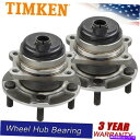 Wheel Hub Bearing ダッジグランドキャラバンタウン&カントリー用のティムケンリアホイールベアリングとハブペア TIMKEN Rear Wheel...