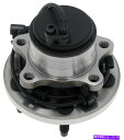 Wheel Hub Bearing 2002年から2005年のホイールベアリングとハブアセンブリフロントフォードサンダーバードドーマン Wheel Bearing and Hub Assembly Front For 2002-2005 Ford Thunderbird Dorman(2)