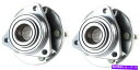 Wheel Hub Bearing 2006年のポンティアックG6フィットのフロントペアハブベアリングABSを除くすべてのタイプ Front Pair Hub Bearing for 2006 Pontiac G6-Fit All Type Except ABS(2)