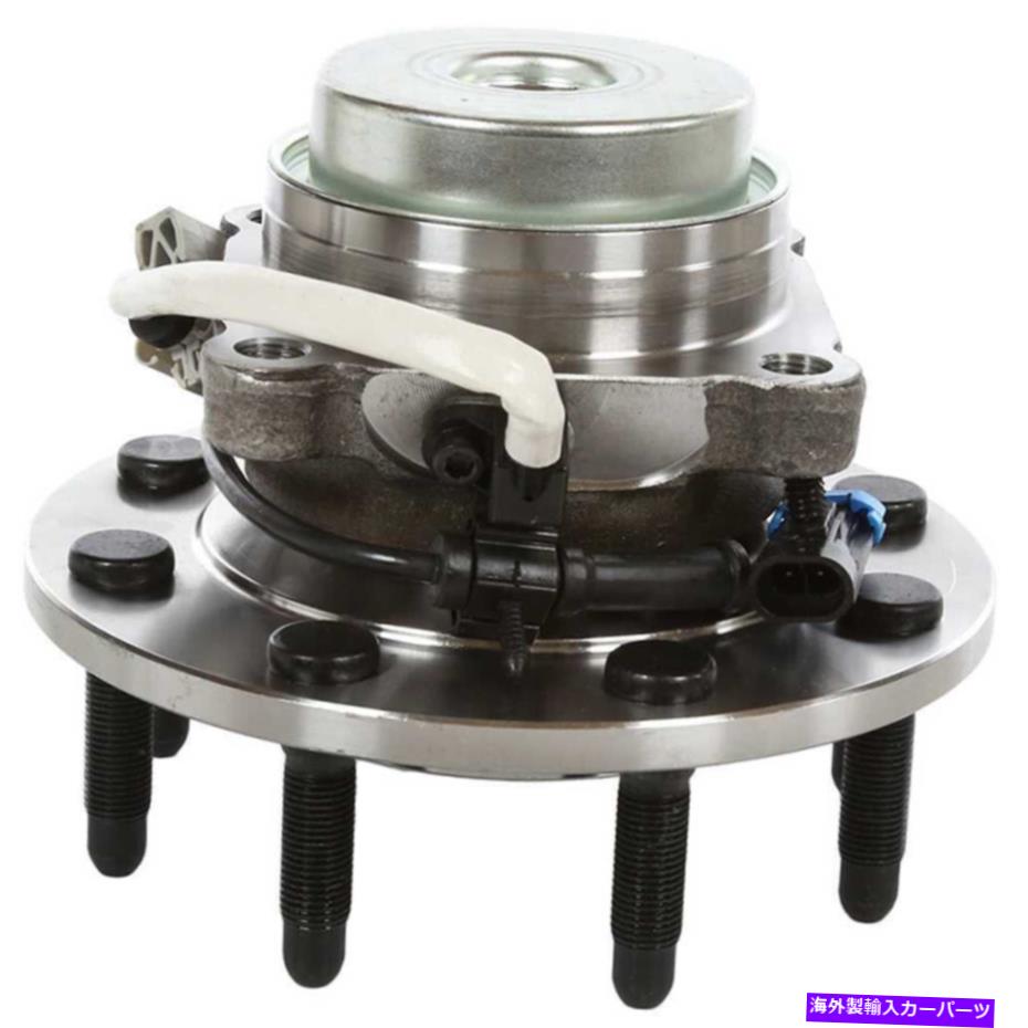 Wheel Hub Bearing ExpressGMC Savana 2500 3500 4500 W/abs8lug inΥࡼեȥۥ٥󥰥ϥ MOOG Front Wheel Bearing Hub for Express GMC Savana 2500 3500 4500 w/ABS 8Lug IN