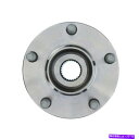 Wheel Hub Bearing 2003N2008ÑzC[xAOƃnuAZutgInfiniti FX45 Centric 950LN39 Wheel Bearing and Hub Assembly Front For 2003-2008 INFINITI FX45 Centric 950LN39