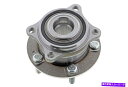 Wheel Hub Bearing ホイールベアリングとハブアセンブリリア、フロントメボテックH513256 Wheel Bearing and Hub Assembly Rear,Front Mevotech H513256