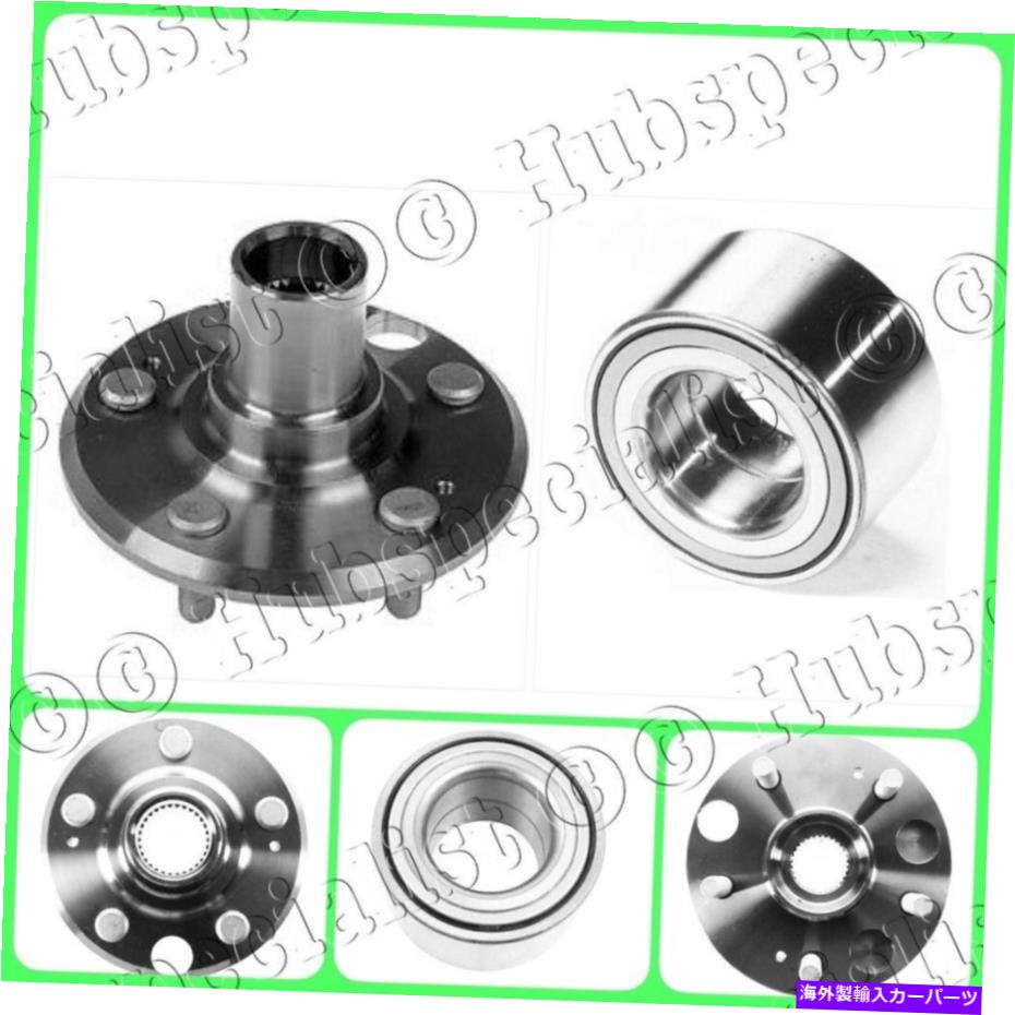 Wheel Hub Bearing 1992ǯ2000ǯΥ쥯SC400ޤϱ1¦θإϥ֡٥ REAR WHEEL HUB &BEARING FOR 1992-2000 LEXUS SC400 LEFT OR RIGHT 1 SIDE NEW