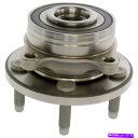 Wheel Hub Bearing 2013-2019フォード警察イ