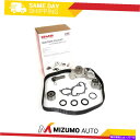 Water Pump GMBタイミングベルトキットウォーターポンプw/oアウトレットパイプフィットトヨタツンドラT100 5vzfe GMB Timing Be...