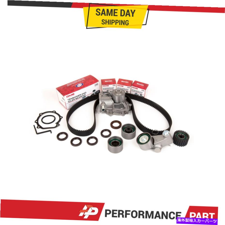 Water Pump タイミングベルトキットアイシンウォーターポンプフィット03/97-98スバルインプレッサレガシーEJ22 SOHC Timing Belt Kit AISIN Water Pump Fit 03/97-98 Subaru Impreza Legacy EJ22 SOHC