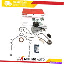Water Pump タイミングチェーンキットGMBウォーターポンプガスケットフィット11-16 RAM 1500 2500 3500 5.7 OHV Timing Chain Kit GMB Water Pump Gasket Fit 11-16 Ram 1500 2500 3500 5.7 OHV(2)