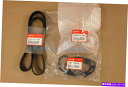 Water Pump 本物のOEMホンダCR-V / Acura Integraタイミングベルト&ウォーターポンプキット Genuine OEM Honda CR-V / Acura Integra Timing Belt & Water Pump Kit