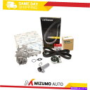 Water Pump タイミングベルトキットテンショナーアイシンウォーターポンプフィット92-97レクサスSC300 GS300 3.0 2JZGE Timin...