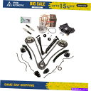 Water Pump タイミングチェーンキットVCTセレノイドカムフェイザーオイルウォーターポンプフィット10-14フォード5.4 Timing Chain K...