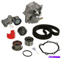 Water Pump ウォーターポンプゲートを備えたエンジンタイミングベルトキットTCKWP307N Engine Timing Belt Kit With Water Pump Gates TCKWP307N(2)
