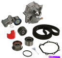 Water Pump ウォーターポンプゲートを備えたエンジンタイミングベルトキットTCKWP307N Engine Timing Belt Kit with Water Pump Gates TCKWP307N(2)
