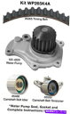 Water Pump ウォーターポンプ付きエンジンタイミングベルトキット - ビン:9 Dayco WP265K4A Engine Timing Belt Kit with Water Pump-VIN: 9 Dayco WP265K4A(2)