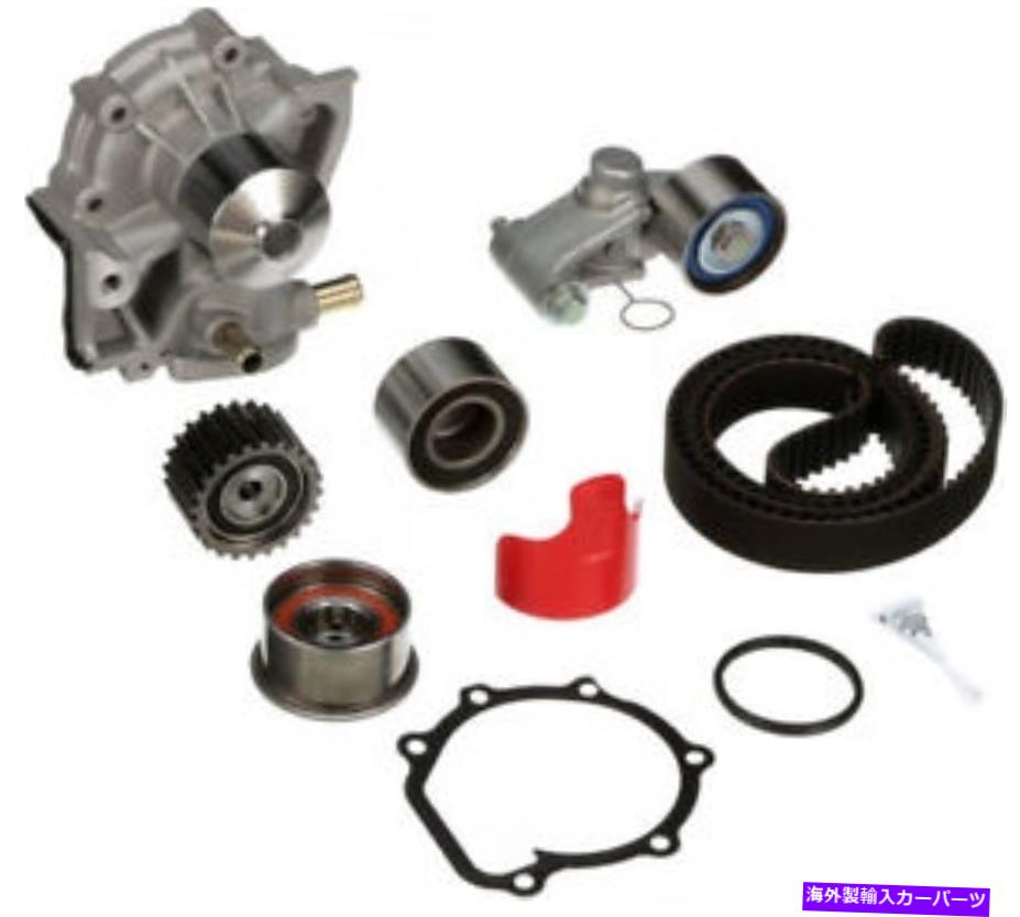 Water Pump ウォーターポンプゲートを備えたエンジンタイミングベルトキットTCKWP304CN Engine Timing Belt Kit With Water Pump Gates TCKWP304CN