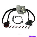 Water Pump ウォーターポンプ - ヘプエプwdエクスプレス付きエンジンタイミングベルトキット077 53001 638 Engine Timing Belt Kit with Water Pump-Hepu WD Express 077 53001 638(2)