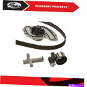 Water Pump 2005年から2010年のウォーターポンプ付きゲートタイミングベルトキットChrysler 300 V6-3.5L GATES Timin...