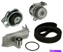 For 1999-2006 Audi A4 1.8L Engine Timing Belt Kit with Water Pump Gates 159CN45カテゴリWater Pump状態海外直輸入品 新品メーカー車種発送詳細 送料無料 （※北海道、沖縄、離島は省く）商品詳細輸入商品の為、英語表記となります。Condition: NewPart Number: 159CN45Brand: GatesWarranty: 1 YearPack Qty: 1Application: Audi A4 Engine Timing Belt Kit with Water PumpFitment Notes: 1.8L GASPart Type: Engine Timing Belt Kit with Water PumpProduct Description: PowerGrip Premium OE Timing Belt Component Kit W/Water PumpProduct Name: Automotive Timing Component KitDescription: PowerGrip Premium Timing Component Kit with Water Pump (TCKWP)Years: 1999 2000 2001 2002 2003 2004 2005 2006Belt Top Color: BlackInstruction Sheet Number: 0098-1645Contents: Belt; Tensioner; Hydraulic Tensioner w/Pulley Attached; Water PumNumber of Seals: 1Number of Gaskets: 0Gasket or Seal Included: YesNumber of Springs: 0Spring Included: NoNumber of Bolts: 0Bolt Included: NoNumber of Idlers: 0CS-SKU: 328:159CN45Manufacturer Part Number: 159CN45《ご注文前にご確認ください》■海外輸入品の為、NC・NRでお願い致します。■取り付け説明書は基本的に付属しておりません。お取付に関しましては専門の業者様とご相談お願いいたします。■通常2〜4週間でのお届けを予定をしておりますが、天候、通関、国際事情により輸送便の遅延が発生する可能性や、仕入・輸送費高騰や通関診査追加等による価格のご相談の可能性もございますことご了承いただいております。■海外メーカーの注文状況次第では在庫切れの場合もございます。その場合は弊社都合にてキャンセルとなります。■配送遅延、商品違い等によってお客様に追加料金が発生した場合や取付け時に必要な加工費や追加部品等の、商品代金以外の弊社へのご請求には一切応じかねます。■弊社は海外パーツの輸入販売業のため、製品のお取り付けや加工についてのサポートは行っておりません。専門店様と解決をお願いしております。■大型商品に関しましては、配送会社の規定により個人宅への配送が困難な場合がございます。その場合は、会社や倉庫、最寄りの営業所での受け取りをお願いする場合がございます。■輸入消費税が追加課税される場合もございます。その場合はお客様側で輸入業者へ輸入消費税のお支払いのご負担をお願いする場合がございます。■商品説明文中に英語にて”保証”関する記載があっても適応はされませんのでご了承ください。■海外倉庫から到着した製品を、再度国内で検品を行い、日本郵便または佐川急便にて発送となります。■初期不良の場合は商品到着後7日以内にご連絡下さいませ。■輸入商品のためイメージ違いやご注文間違い当のお客様都合ご返品はお断りをさせていただいておりますが、弊社条件を満たしている場合はご購入金額の30％の手数料を頂いた場合に限りご返品をお受けできる場合もございます。(ご注文と同時に商品のお取り寄せが開始するため)（30％の内訳は、海外返送費用・関税・消費全負担分となります）■USパーツの輸入代行も行っておりますので、ショップに掲載されていない商品でもお探しする事が可能です。お気軽にお問い合わせ下さいませ。[輸入お取り寄せ品においてのご返品制度・保証制度等、弊社販売条件ページに詳細の記載がございますのでご覧くださいませ]&nbsp;