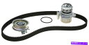 Water Pump EH[^[|vKXACDELCO TCKWP296MtGW^C~OxgLbg Engine Timing Belt Kit with Water Pump-GAS ACDelco TCKWP296M