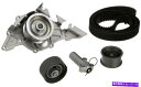 Water Pump ウォーターポンプゲートを備えたエンジンタイミングベルトキットTCKWP297B Engine Timing Belt Kit with Water Pump Gates TCKWP297B(2)