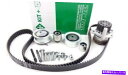 Water Pump VW Crafter 2012 -2016 2.0 TDIタイミングベルト&ウォーターポンプキットINA 530055032 VW Crafter 2012 - 2016 2.0 TDi Timing Belt & Water Pump Kit INA 530055032