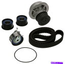 Water Pump ウォーターポンプゲートを備えたエンジンタイミングベルトキットTCKWP305A Engine Timing Belt Kit with Water Pump Gates TCKWP305A(2)