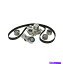 Water Pump TCKWP304A󥸥󥿥ߥ󥰥ݡͥȥ٥ȥåȤϥݥפޤ࿷ Gates TCKWP304A Engine Timing Component Belt Kit Includes Water Pump New