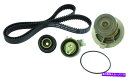 Water Pump ウォーターポンプAISIN TKGM-003付きエンジンタイミングベルトキット Engine Timing Belt Kit with Water Pump Aisin TKGM-003(2)