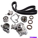 Water Pump トヨタカムリのタイミングベルトウォーターポンプキットle se xleセダン4ドア1350362030 Timing Belt Water Pump Kit for Toyota Camry LE SE XLE Sedan 4-Door 1350362030