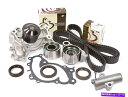 Water Pump タイミングベルトトヨタレクサス用の油圧テンショナーウォーターポンプキット1MZ-FE 3MZ-FE TIMING BELT HYDRAULIC TENSIONER WATER PUMP KIT FOR TOYOTA LEXUS 1MZ-FE 3MZ-FE(2)