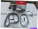 Water Pump 三菱ランサーエボラットに合う本物の三菱タイミングキット(ウォーターポンプ付き) Genuine Mitsubishi Timing Kit...