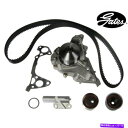 Water Pump Mitsubishi Galant 2004 05 06 07 08 2009タイミングベルトキットw/ウォーターポンプのゲート Gates For Mitsubishi Galant 2004 05 06 07 08 2009 Timing Belt Kit w/ Water Pump(2)
