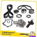 Water Pump Mitsubishi Eclipse Galantタイミングベルトキットウォーターポンプテンショナーバルブカバーをフィットする Fit M...