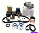 Water Pump レクサスIS300/GS300完全なタイミングベルト+ウォーターポンプキット Lexus IS300/GS300 Complete Tim...