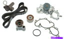 Water Pump ウォーターポンプAISIN TKT025付きエンジンタイミングベルトキット Engine Timing Belt Kit With Water Pump Aisin TKT025(2)