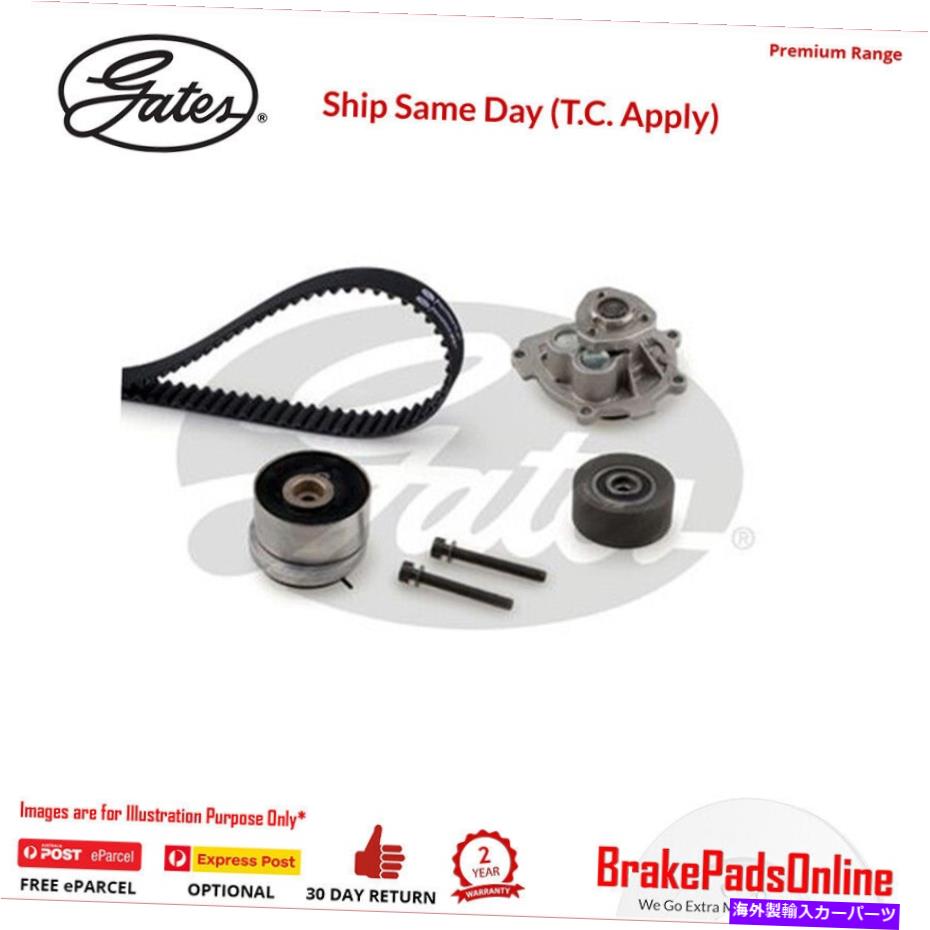 Water Pump ڥ륢ȥ饯ڤΥݥդߥ󥰥åG F07 Z16XEP TCKWP338 Timing Kit With Water Pump for Opel Astra Coupe G F07 Z16XEP TCKWP338