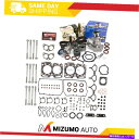 Water Pump ヘッドガスケットセットタイミングベルトキットウォーターポンプフィット98-99スバル2.5 DOHC EJ25 Head Gasket S...