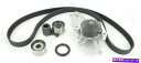 Water Pump エンジンタイミングベルトテンショナーキットキットウォーターポンプSKF TBK286WP付き Engine Timing Belt Ten...