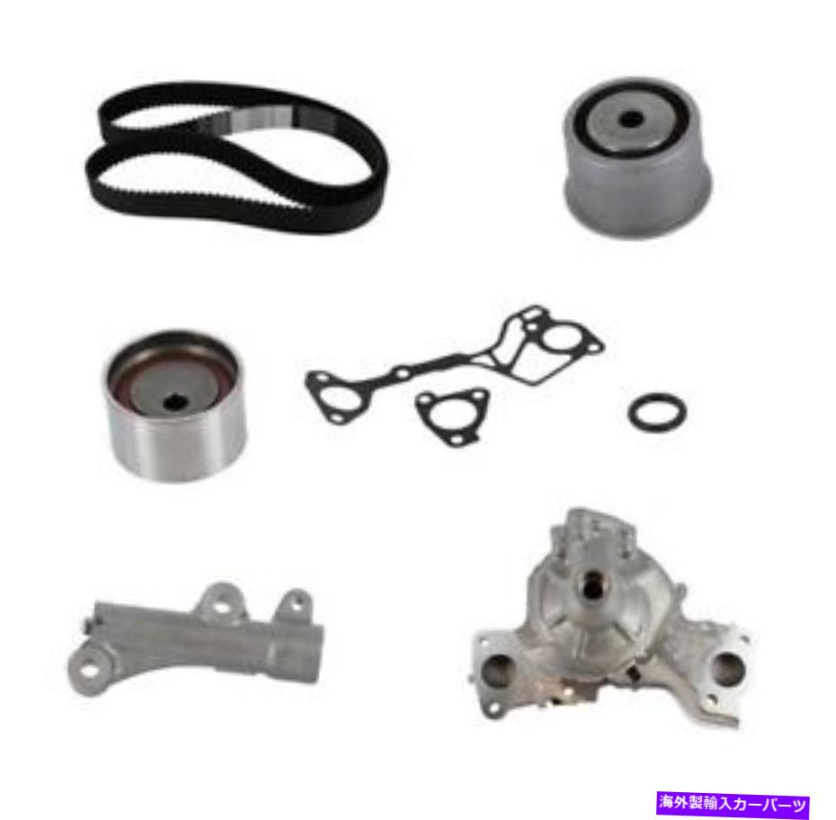 Water Pump ContitechTB320LK1-WH WH WH WHIRTIMING BELT KIT WITH WATER PUMP Contitech Products TB320LK1-WH Engine Timing Belt Kit with Water Pump
