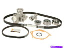 Water Pump Eclipse Outlander Lancer Galant NQ62G5のタイミングベルトキットとウォーターポンプ Timing Belt Kit and Water Pump For Eclipse Outlander Lancer Galant NQ62G5(2)