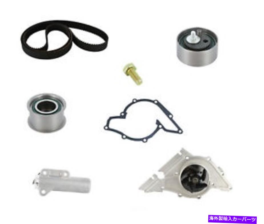 Water Pump ݥCRP/Contitech TB297LK1դ󥸥󥿥ߥ󥰥٥ȥå Engine Timing Belt Kit With Water Pump CRP/ContiTech TB297LK1