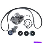 Water Pump 03-05のウォーターポンプ付きエンジンタイミングベルトキットSubaru Forester 2030-542047 Engine Timing Belt Kit with Water Pump For 03-05 Subaru Forester 2030-542047