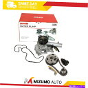 Water Pump タイミングチェーンキットVVTギアGMBウォーターポンプフィット11-16 RAM 1500 2500 5.7L OHV Timing Chain Kit VVT Gear GMB Water Pump Fit 11-16 Ram 1500 2500 5.7L OHV(2)