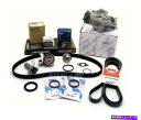 Water Pump 完全なタイミングベルト +ウォーターポンプベルトレクサス用サーモスタットキット + IS300/GS300 Complete Timing...