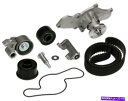 Water Pump ウォーターポンプゲートを備えたエンジンタイミングベルトキットTCKWP214 Engine Timing Belt Kit With Water Pump Gates TCKWP214(2)