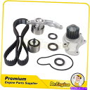 Water Pump タイミングベルトキットウォーターポンプフィット03-09クライスラーPTクルーザーダッジネオン2.4L DOHC Timing Belt Kit Water Pump Fit 03-09 Chrysler PT Cruiser Dodge Neon 2.4L DOHC(2)
