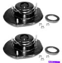 Strut Mount フロントアッパーショックストラットマウントペアL&Rセットドッジグランドキャラバン2001-2007 Front Upper Shock...