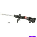 Strut Mount 234053 KYBショックアブソーバーとストラットアセンブリの正会席右側新しいRH 234053 KYB Shock Absorber and Strut Assembly Front Passenger Right Side New RH(2)