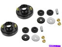 Strut Mount TRQサスペンションストラットマウントキットはホンダS2000 2000-2009 83BJPBに適合します TRQ Suspension Strut Mount Kit fits Honda S2000 2000-2009 83BJPB