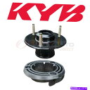 Strut Mount KYBサスペンションストラットマウントコンポーネント2007-2013シボレーシルバラード1500 DS KYB Suspension ...