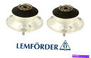 Strut Mount BMW 128i 328i 335d 335i 530i 330i 323ciのレムフォーダーフロントストラットマウントセット2 LEM...